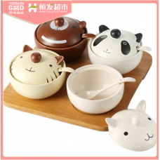 Animal  design seasoning bowl set(Yosun Good)